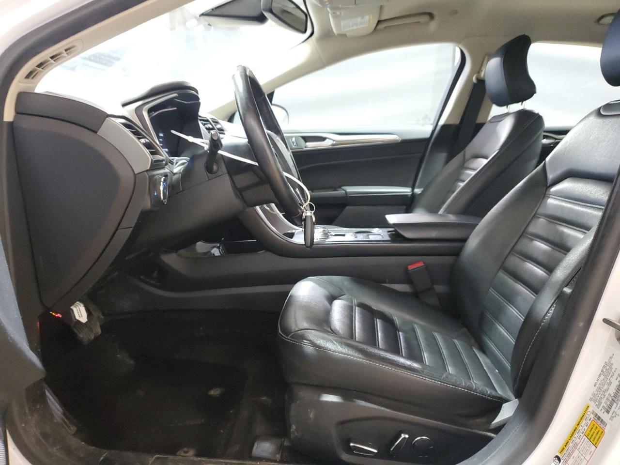 2018 FORD FUSION SE HYBRID photo 13