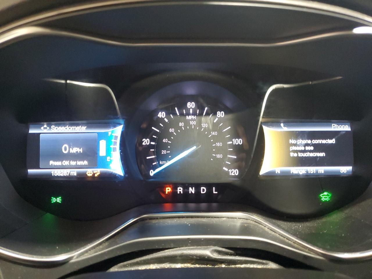 2018 FORD FUSION SE HYBRID photo 17