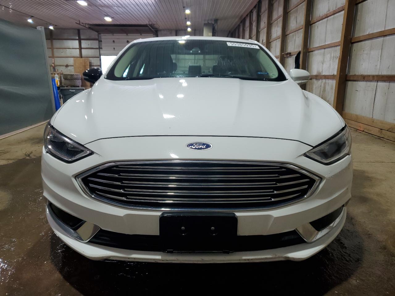 2018 FORD FUSION SE HYBRID photo 9