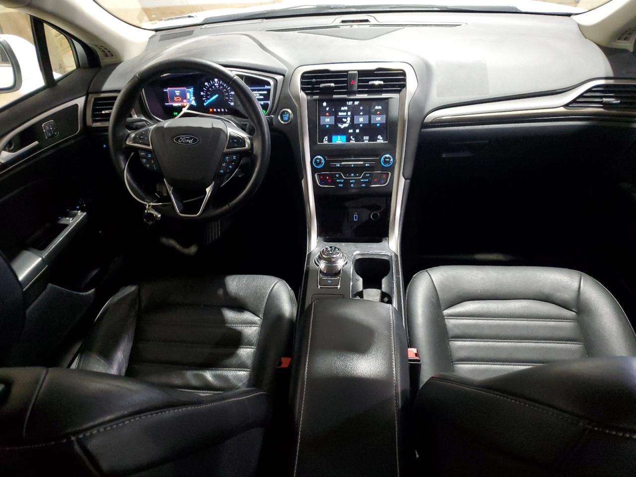 2018 FORD FUSION SE HYBRID photo 15