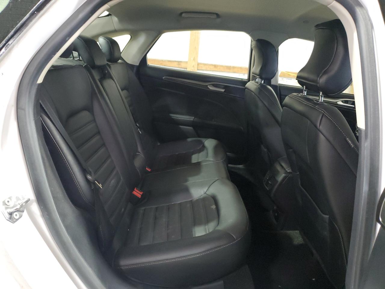 2018 FORD FUSION SE HYBRID photo 19