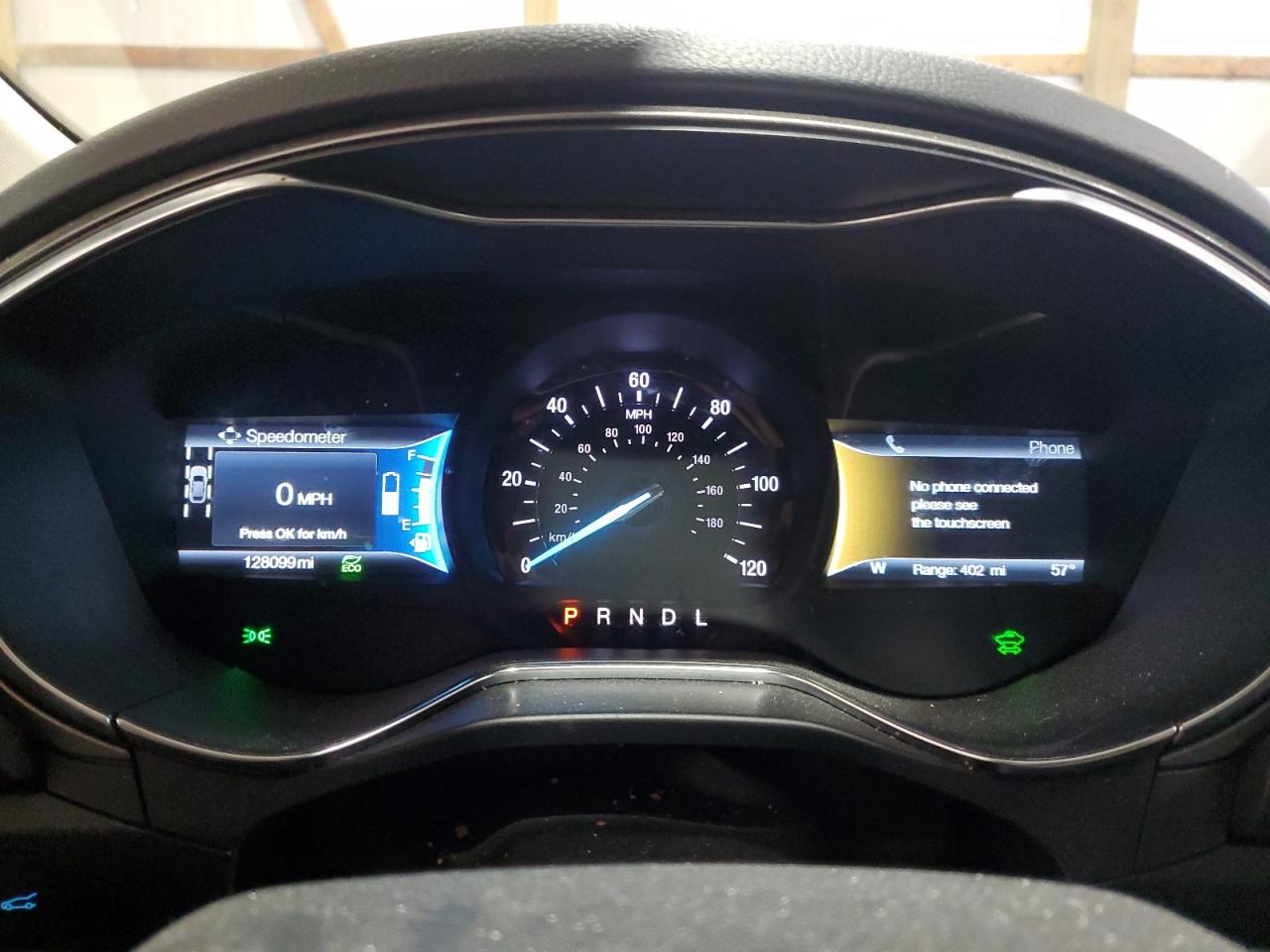 2018 FORD FUSION SE HYBRID photo 17