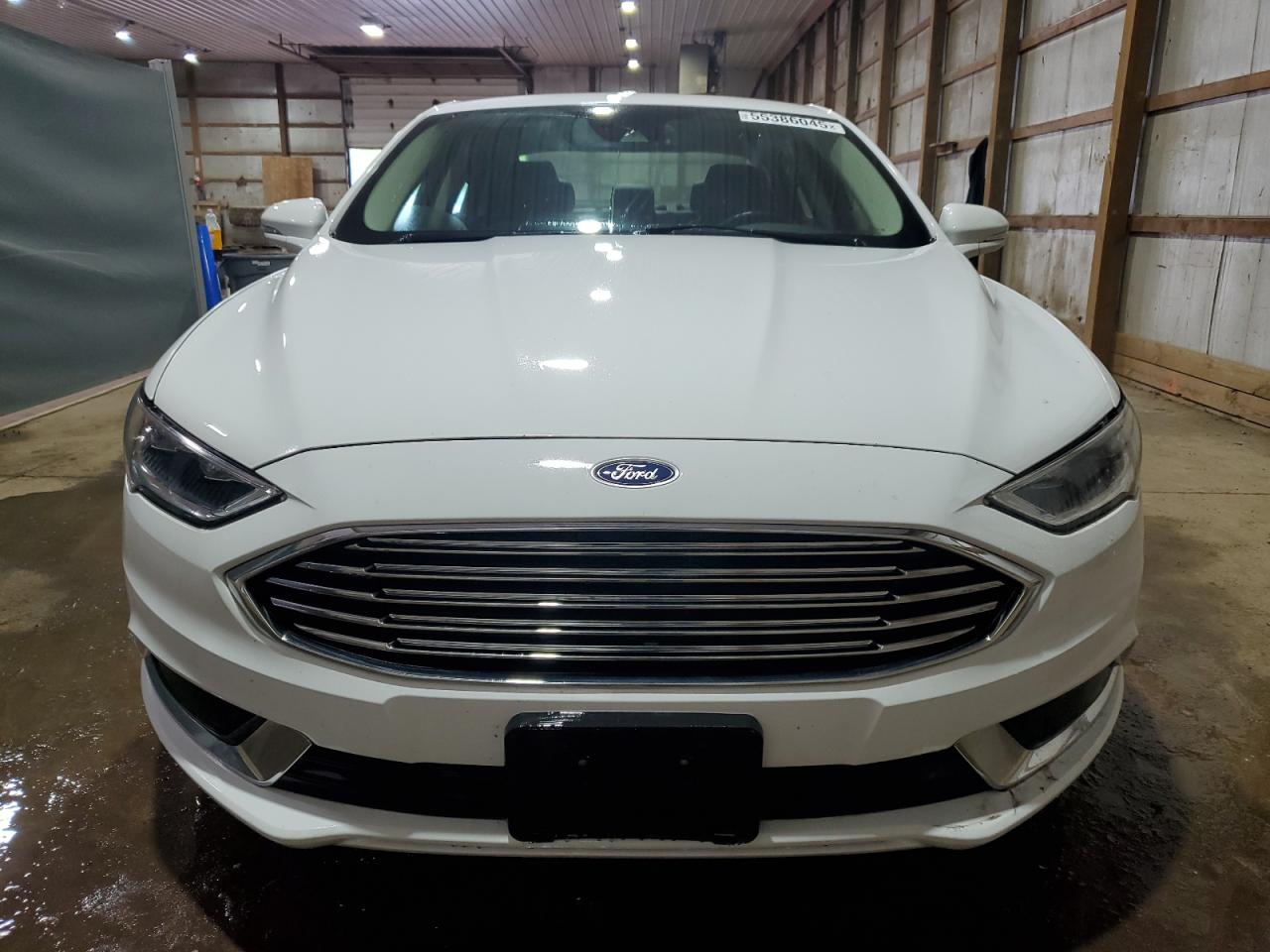 2018 FORD FUSION SE HYBRID photo 9