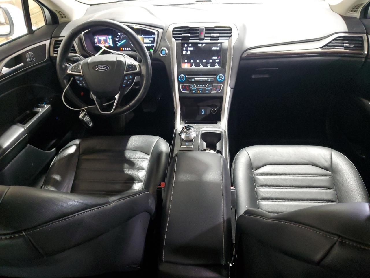 2018 FORD FUSION SE HYBRID photo 15