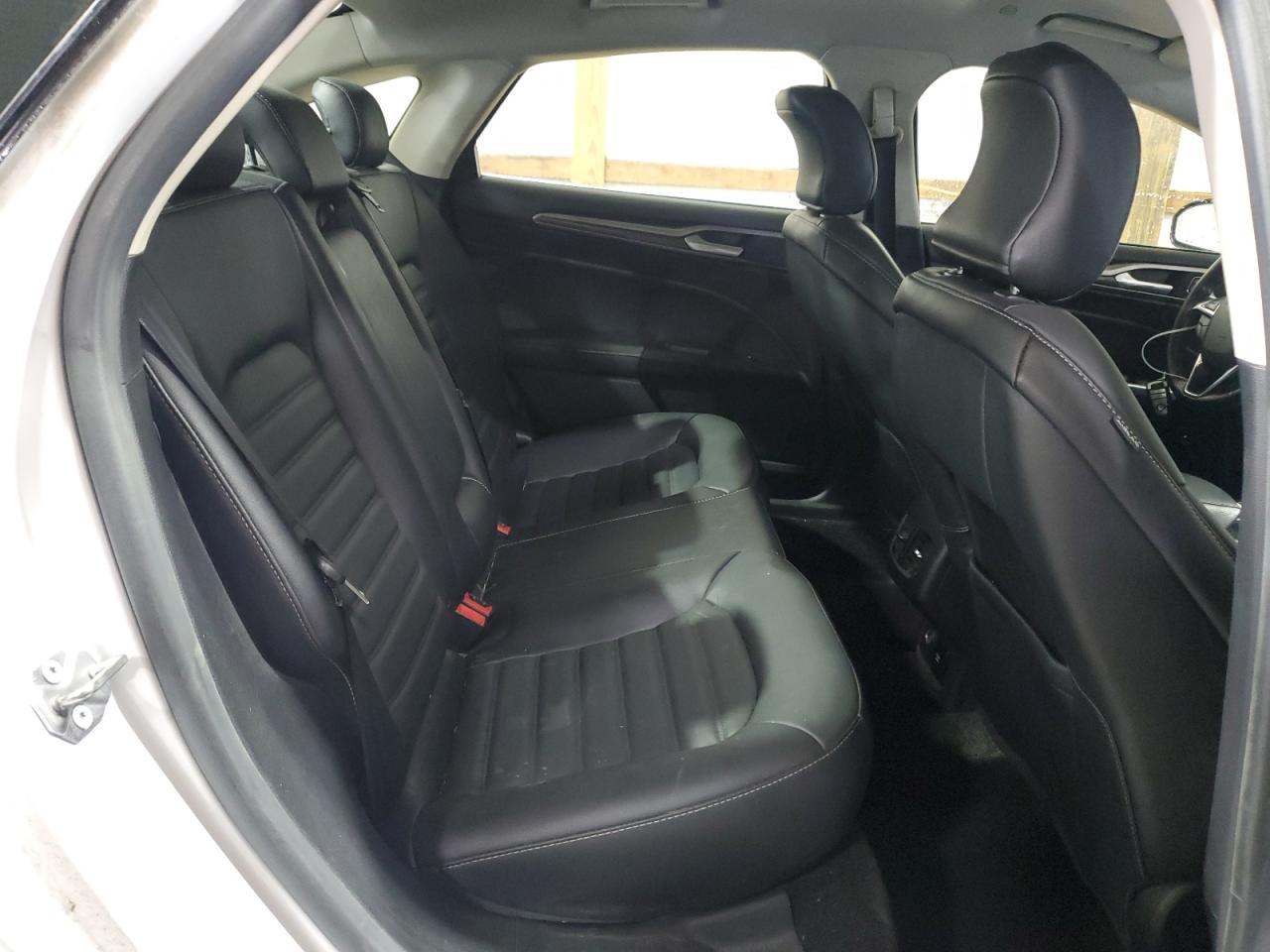 2018 FORD FUSION SE HYBRID photo 19