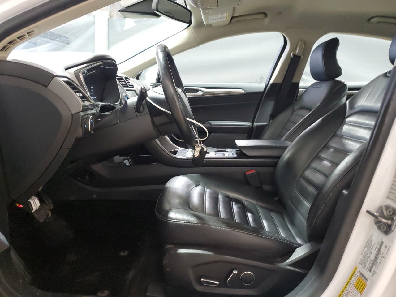 2018 FORD FUSION SE HYBRID photo 13