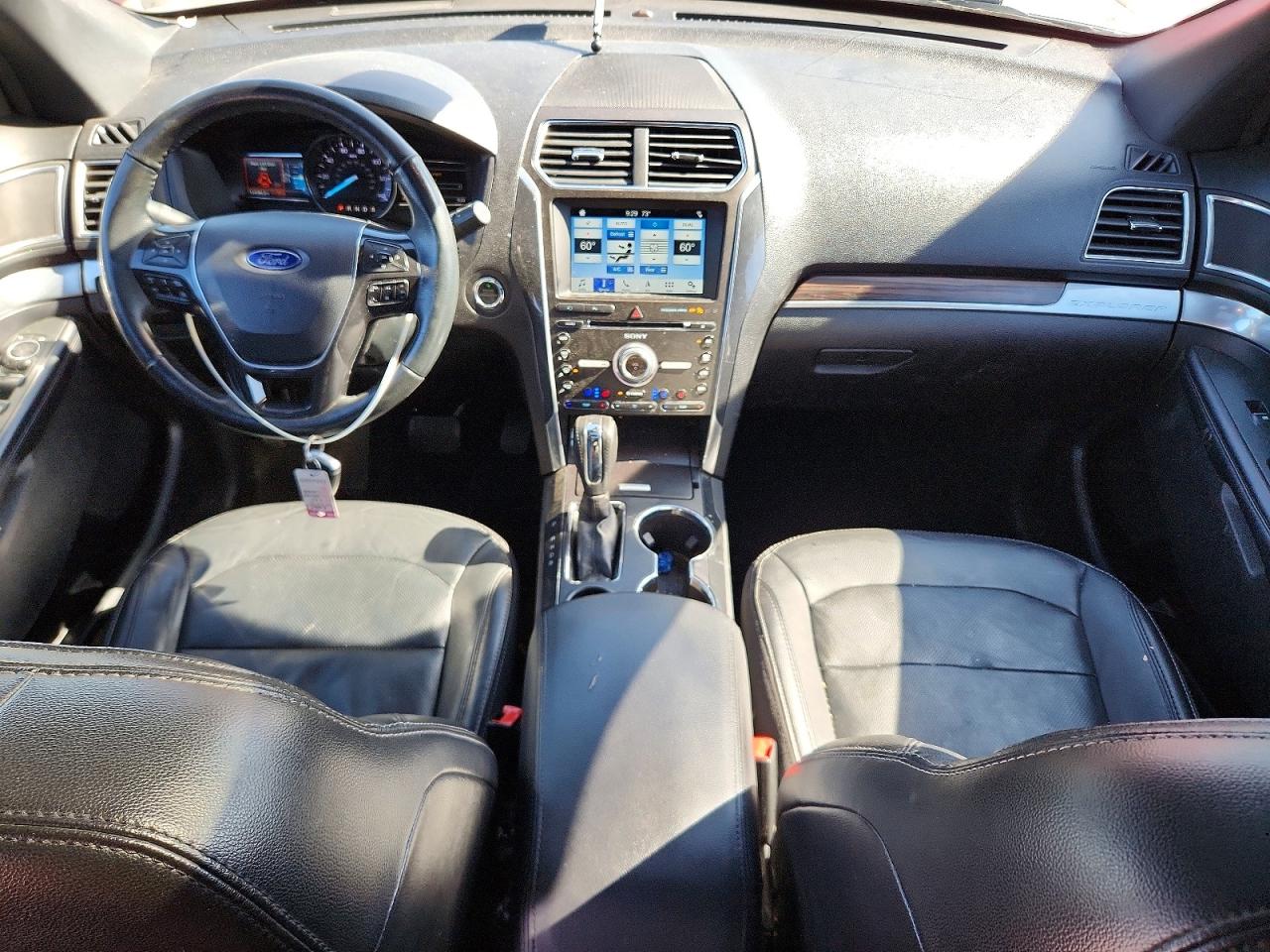 2018 FORD EXPLORER LIMITED photo 15