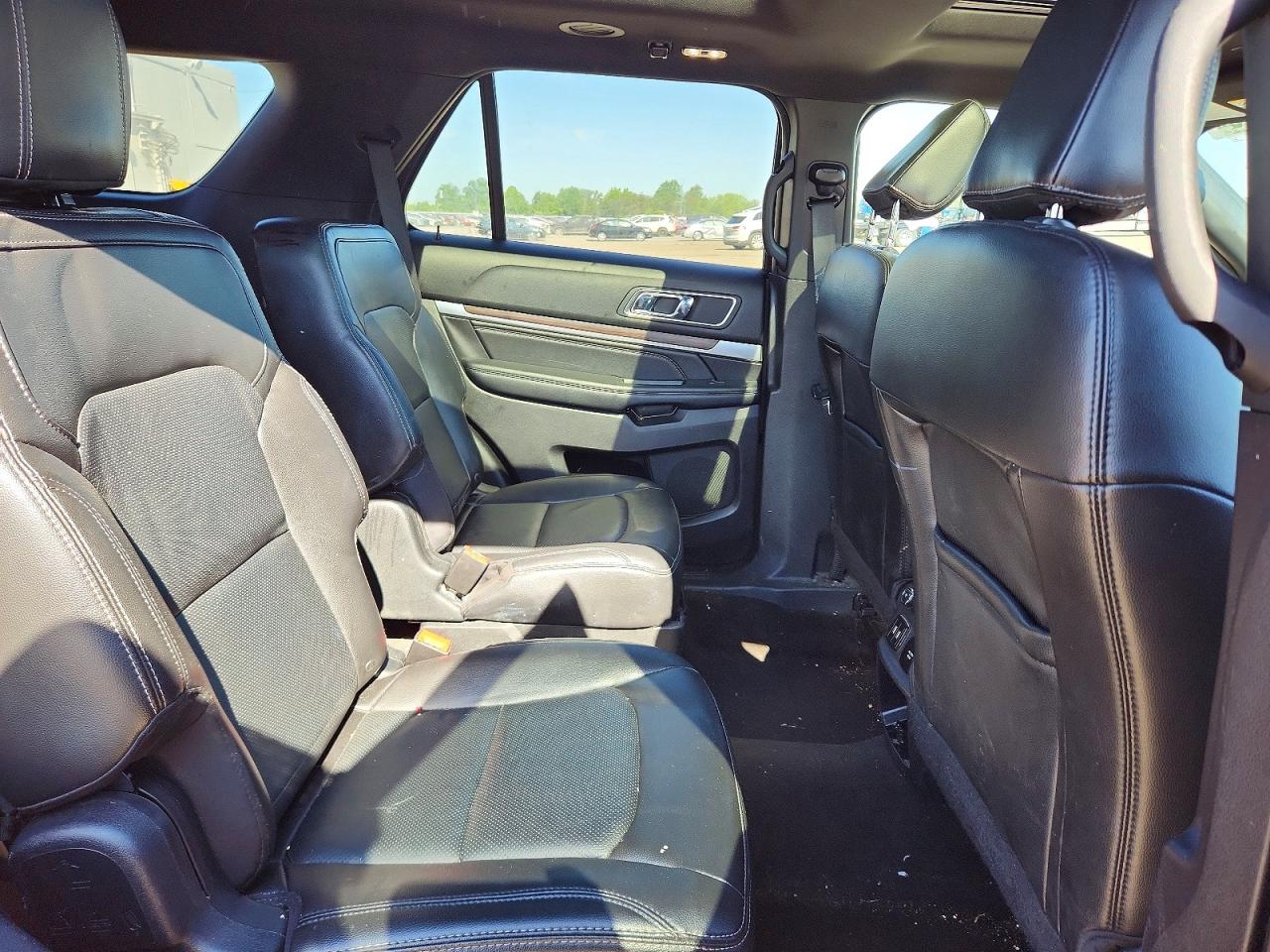 2018 FORD EXPLORER LIMITED photo 19