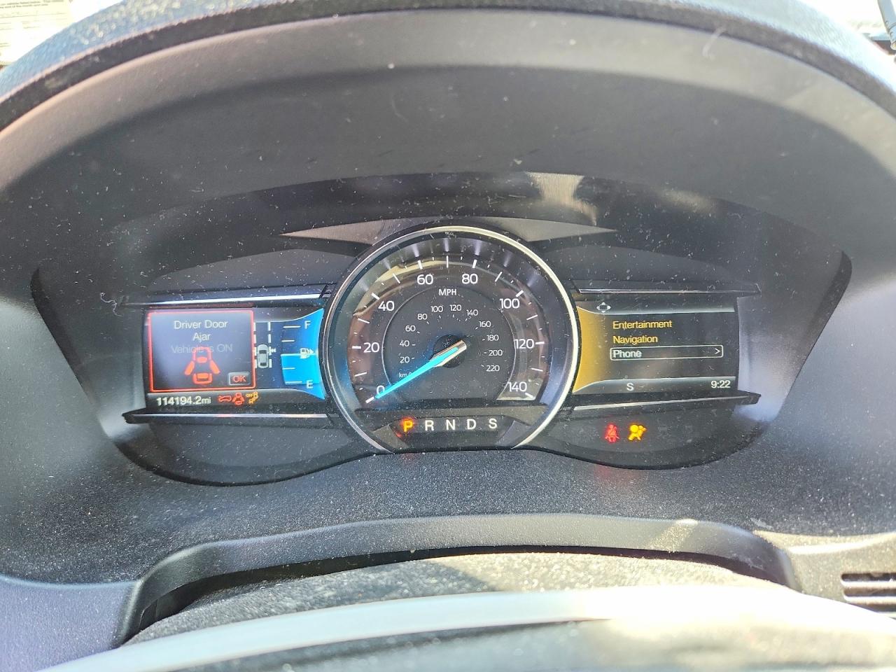 2018 FORD EXPLORER LIMITED photo 17