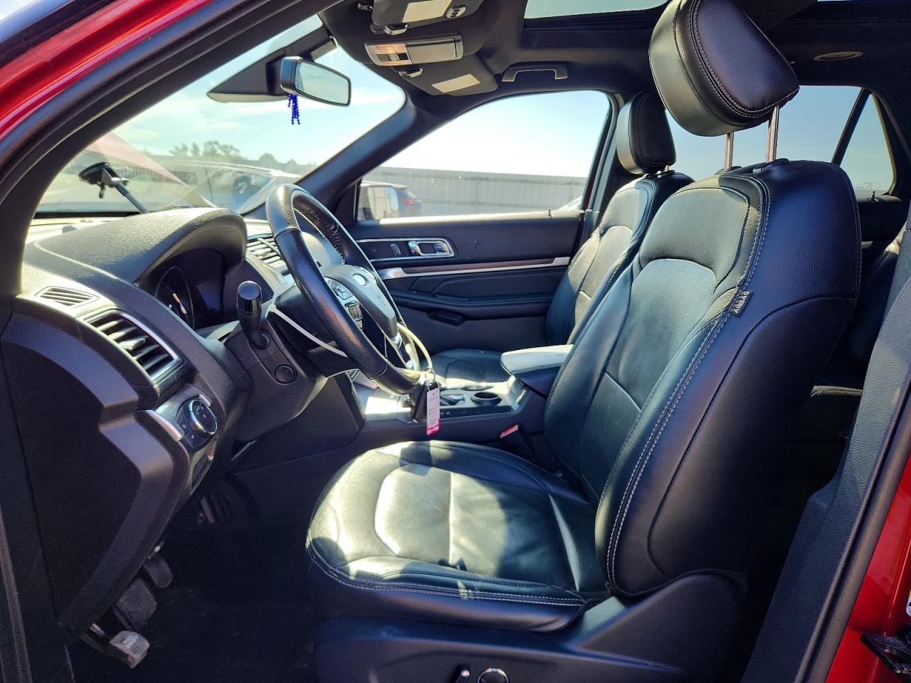 2018 FORD EXPLORER LIMITED photo 13