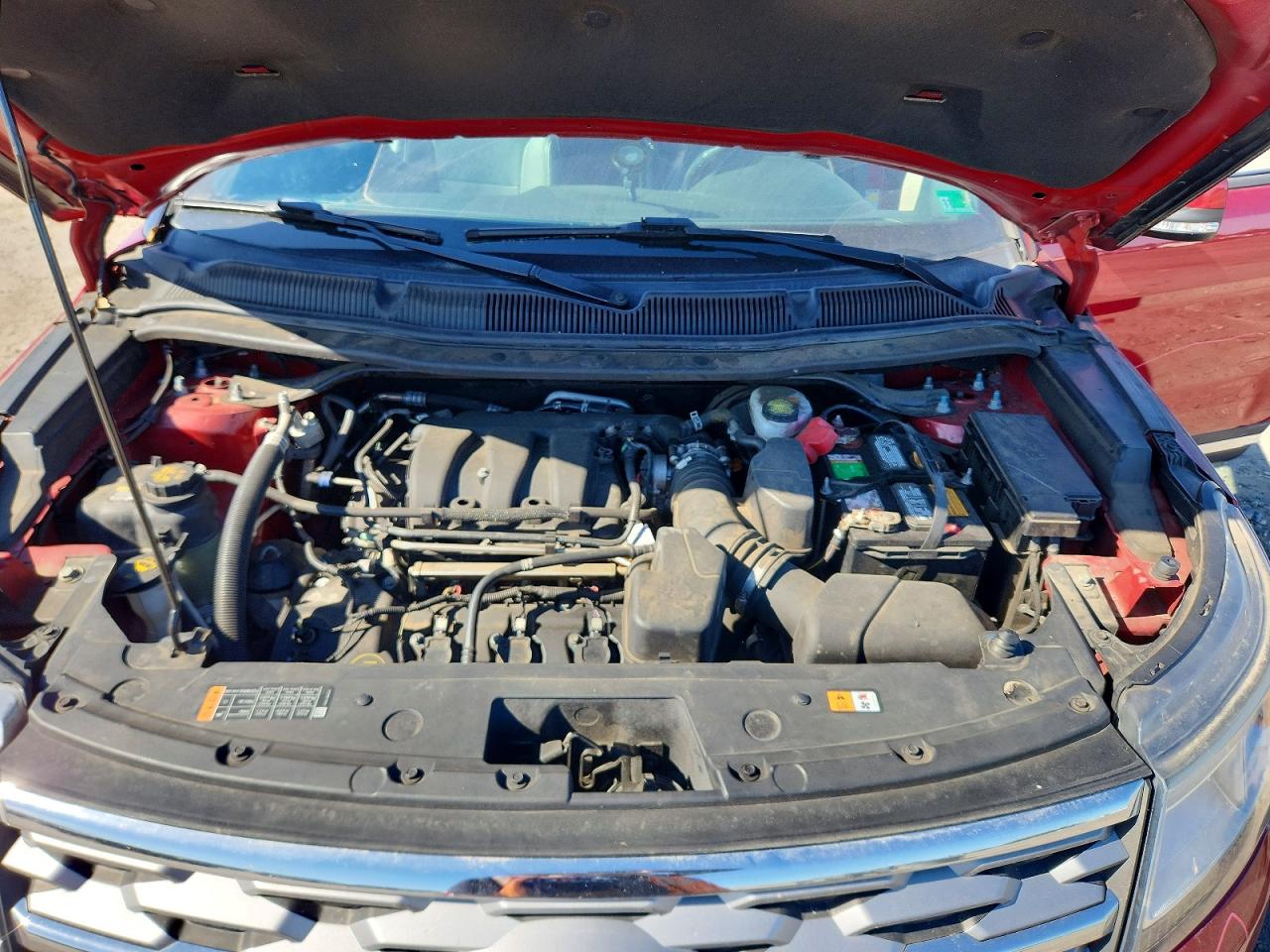 2018 FORD EXPLORER LIMITED photo 21