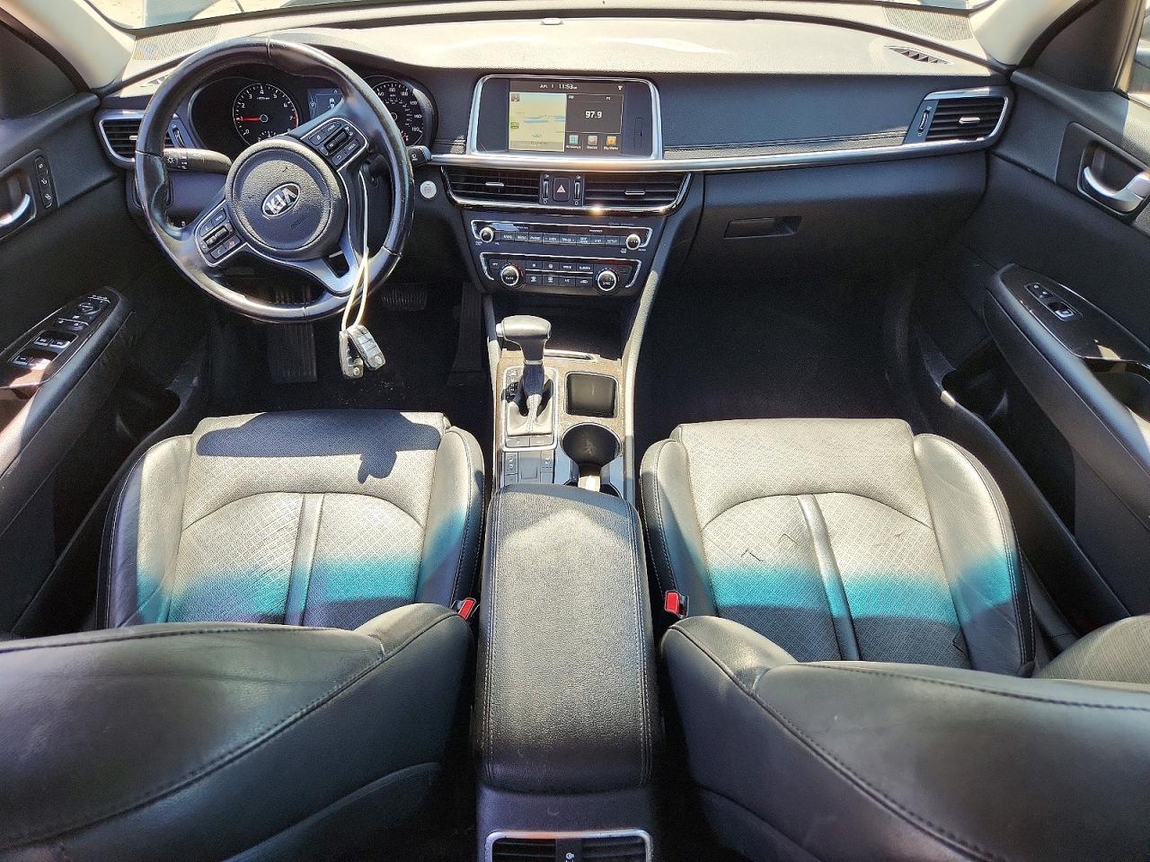2016 KIA OPTIMA EX photo 22