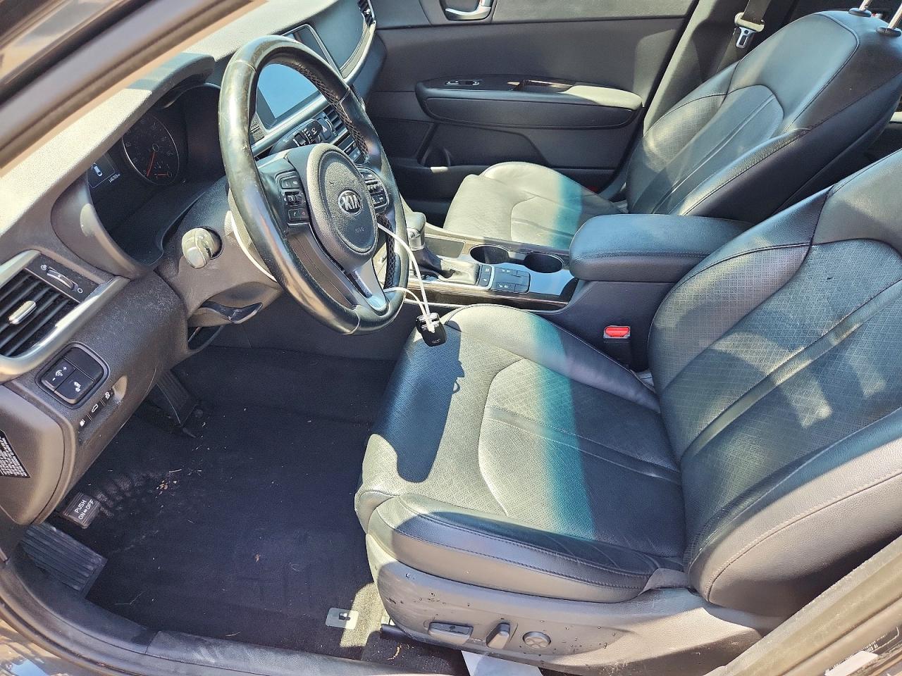 2016 KIA OPTIMA EX photo 19