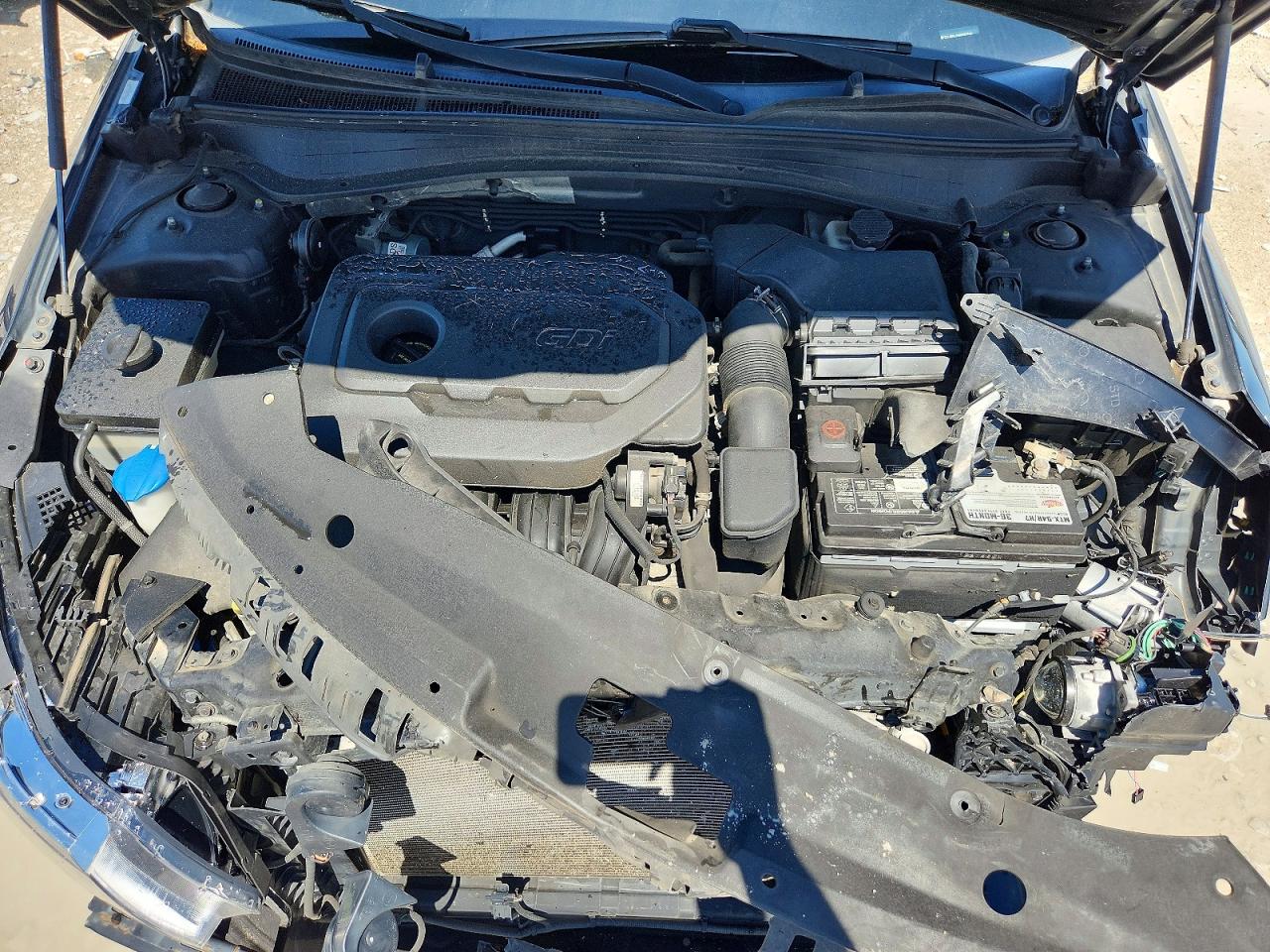 2016 KIA OPTIMA EX photo 31
