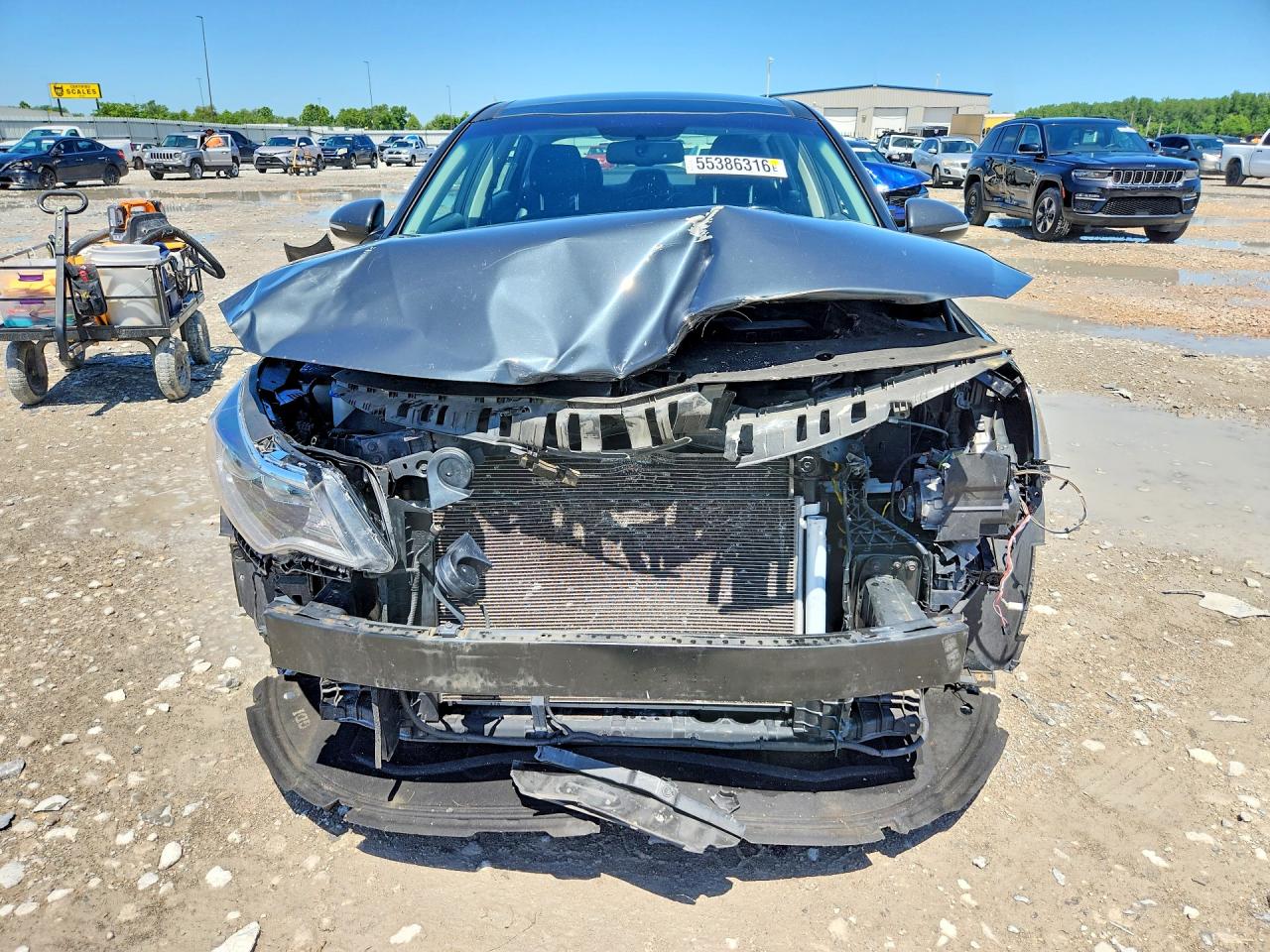 2016 KIA OPTIMA EX photo 13