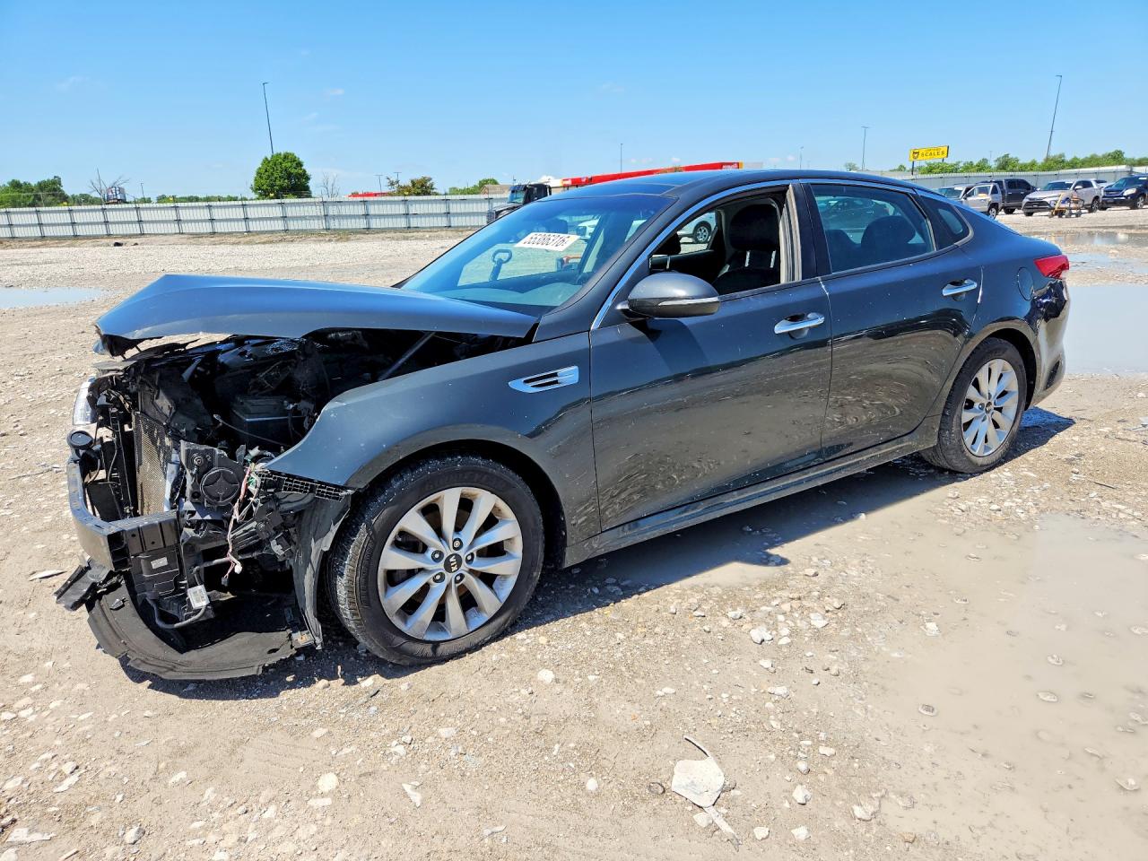 2016 KIA OPTIMA
