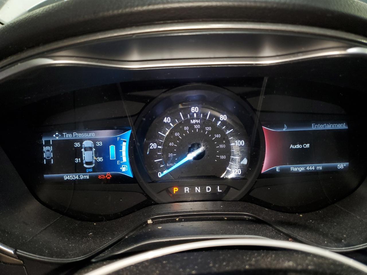 2019 FORD FUSION SE photo 17