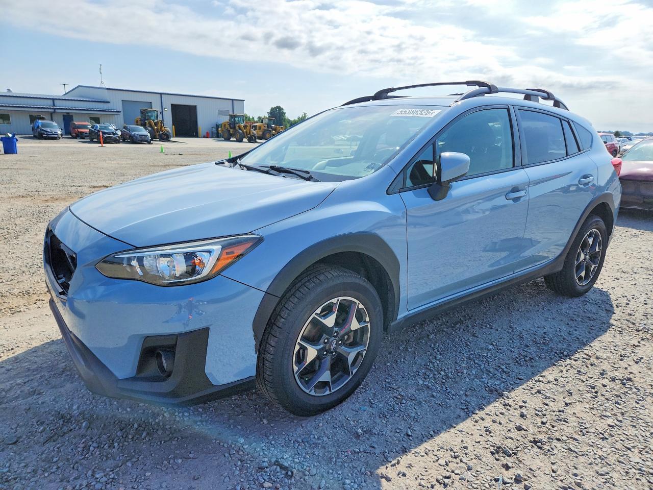 2020 SUBARU CROSSTREK