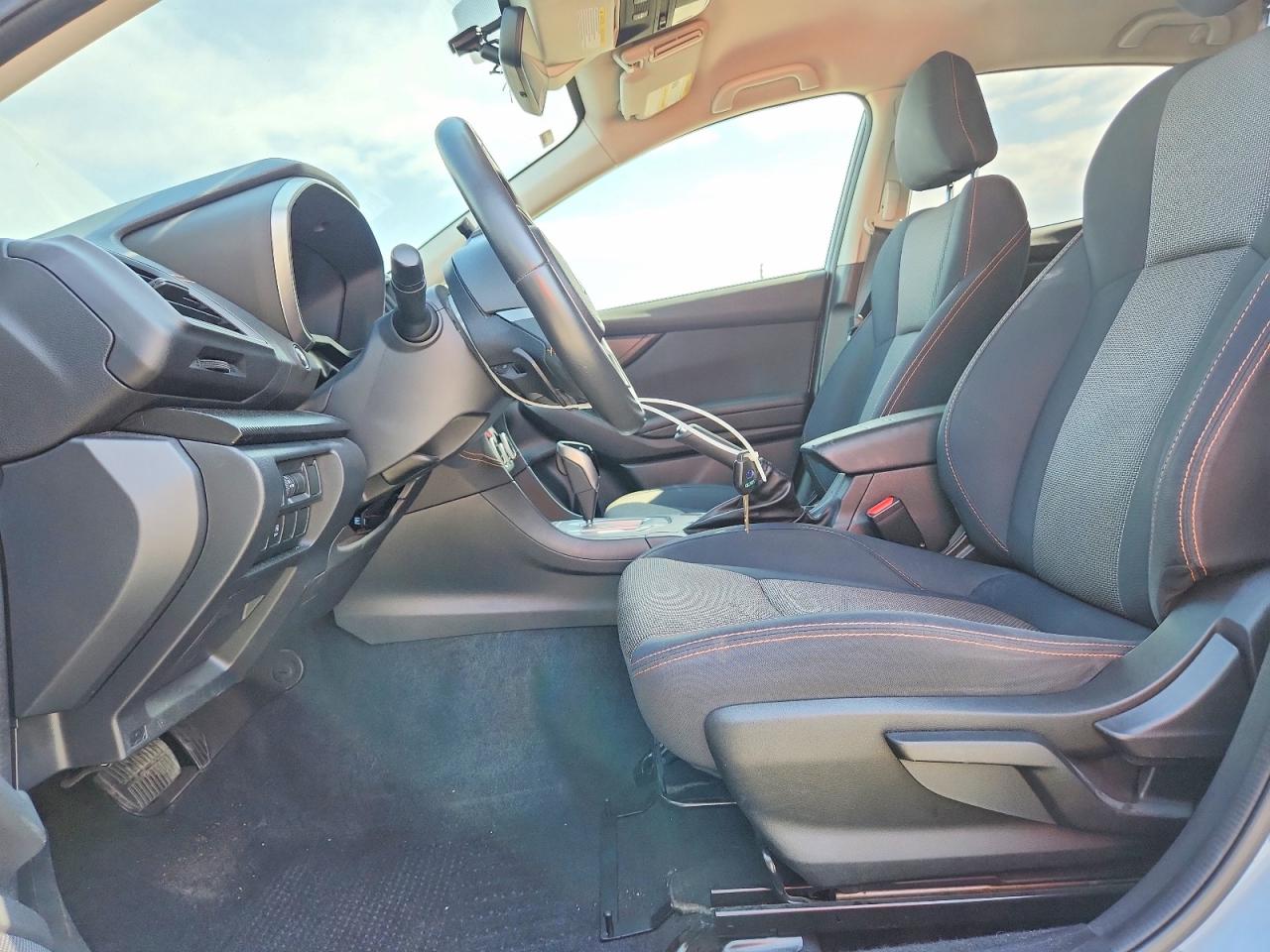 2020 SUBARU CROSSTREK PREMIUM photo 19