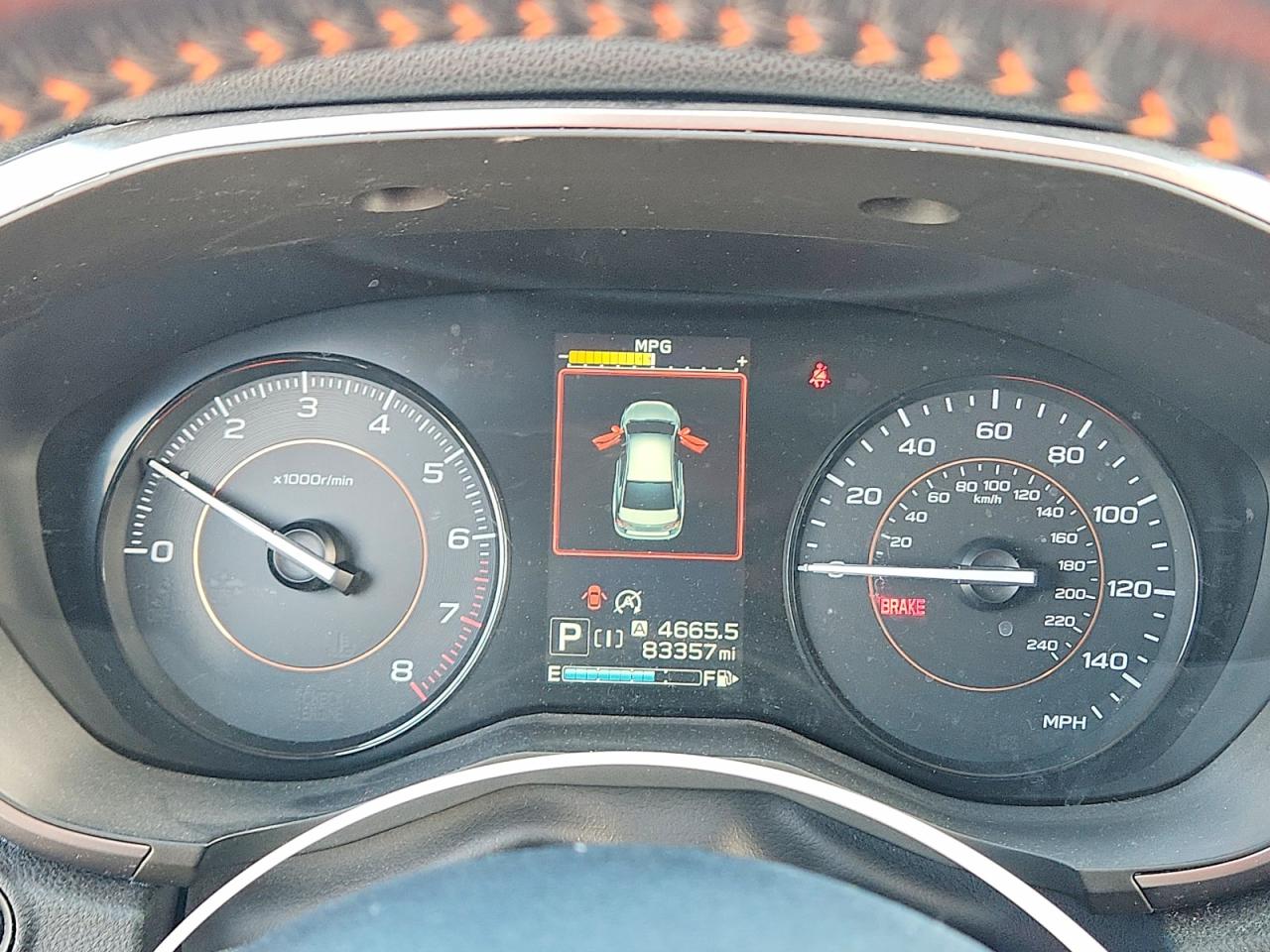 2020 SUBARU CROSSTREK PREMIUM photo 25
