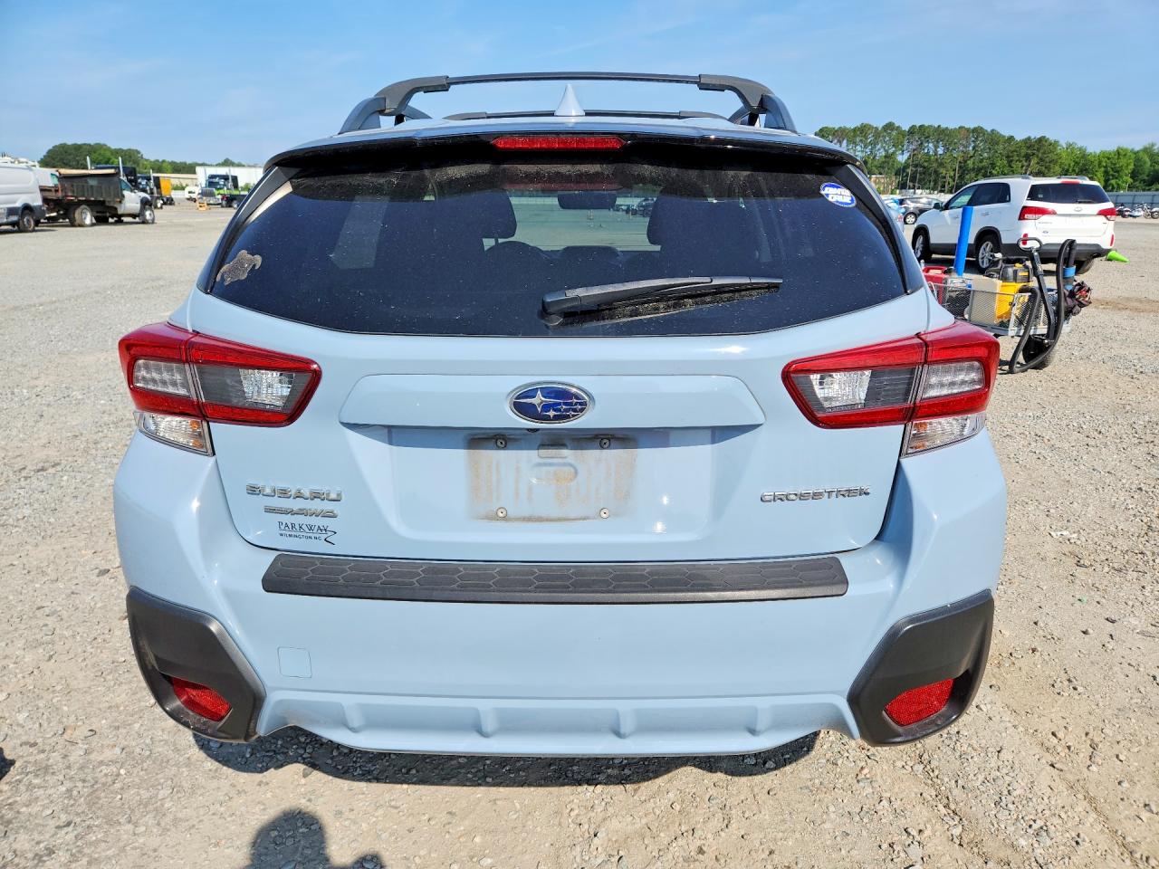 2020 SUBARU CROSSTREK PREMIUM photo 16