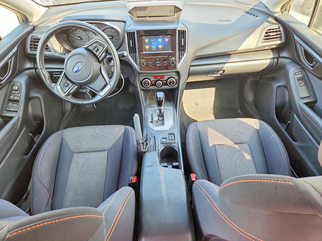 2020 SUBARU CROSSTREK PREMIUM photo 22