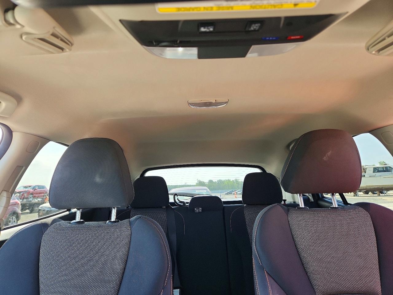 2020 SUBARU CROSSTREK PREMIUM photo 28