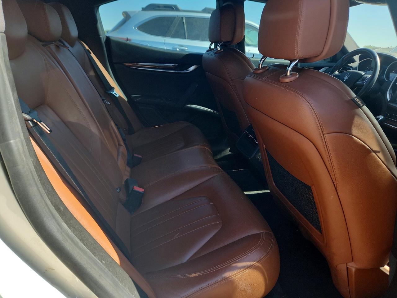 2017 MASERATI GHIBLI S photo 19