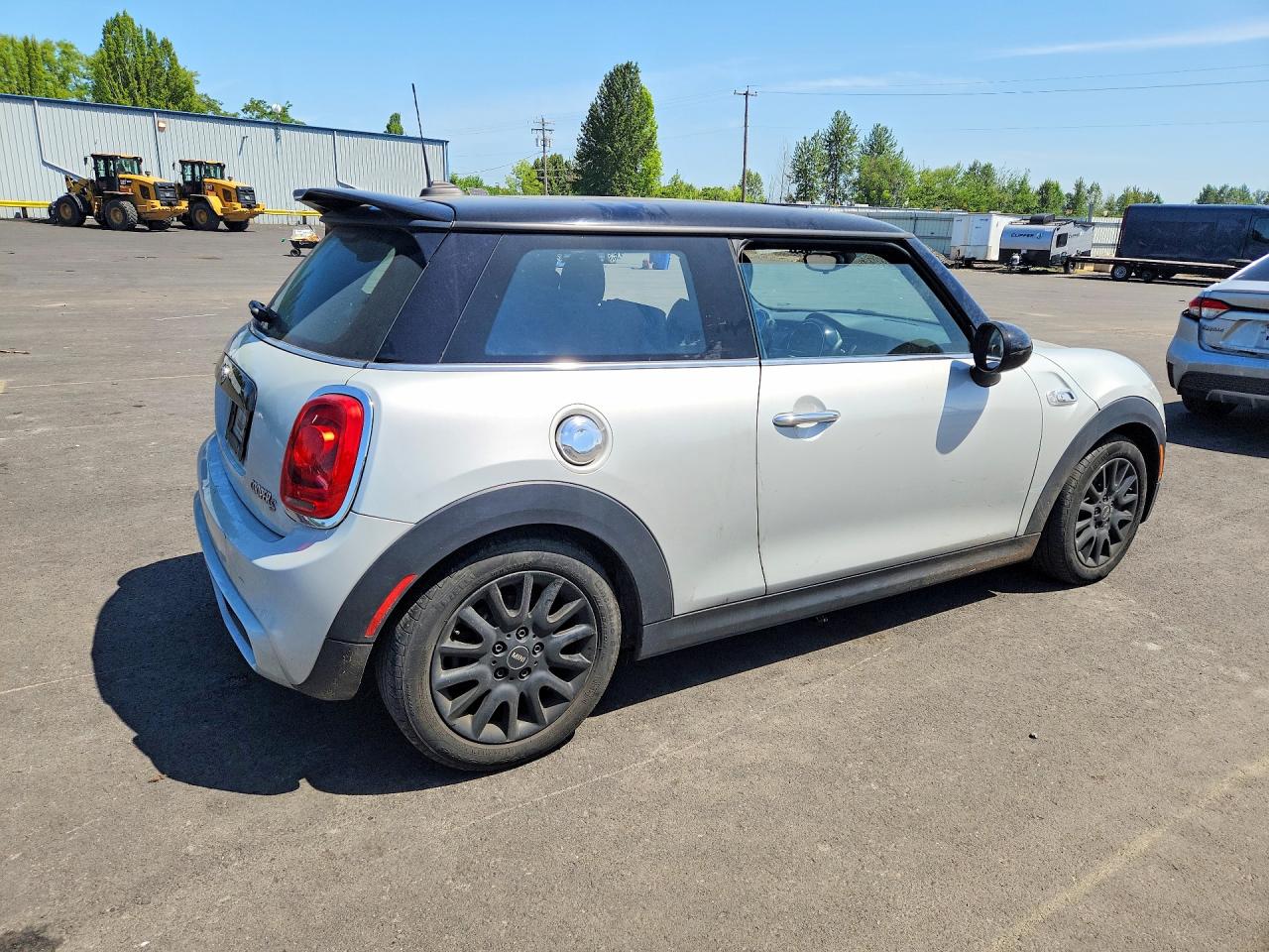 2014 MINI COOPER S photo 7