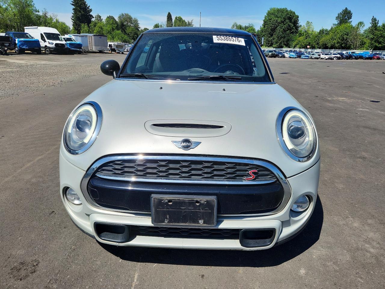 2014 MINI COOPER S photo 13