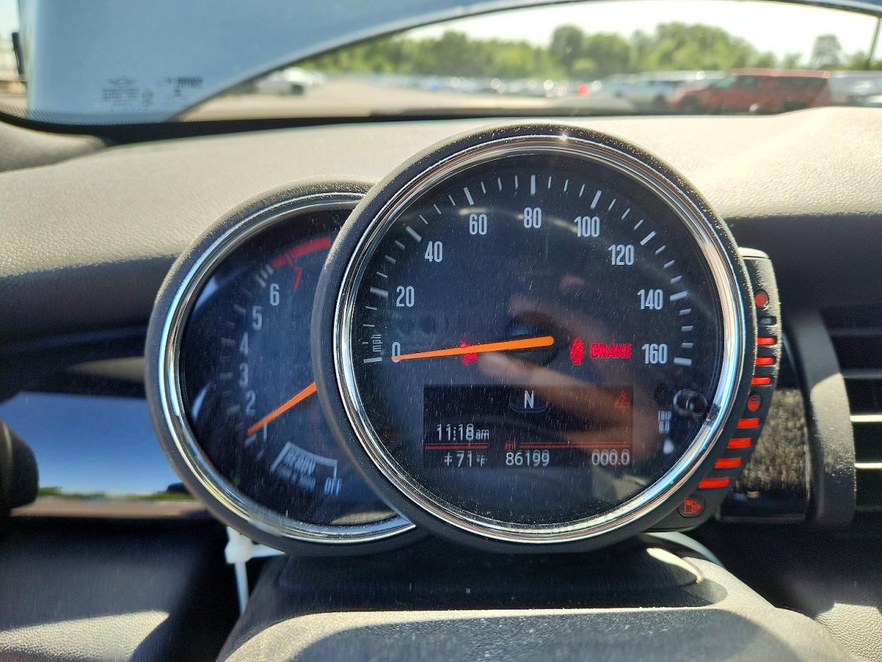 2014 MINI COOPER S photo 25