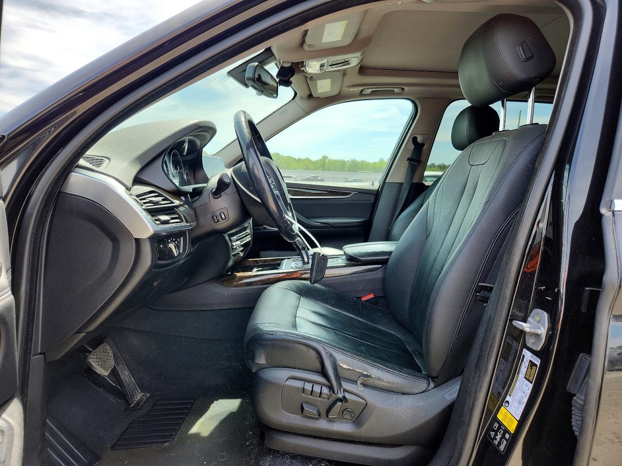 2015 BMW X5 XDRIVE35I photo 13