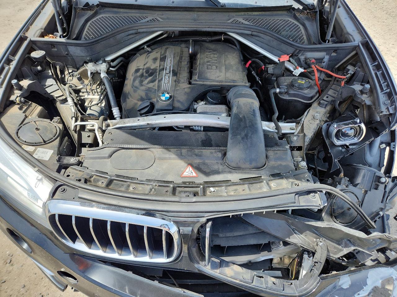 2015 BMW X5 XDRIVE35I photo 23