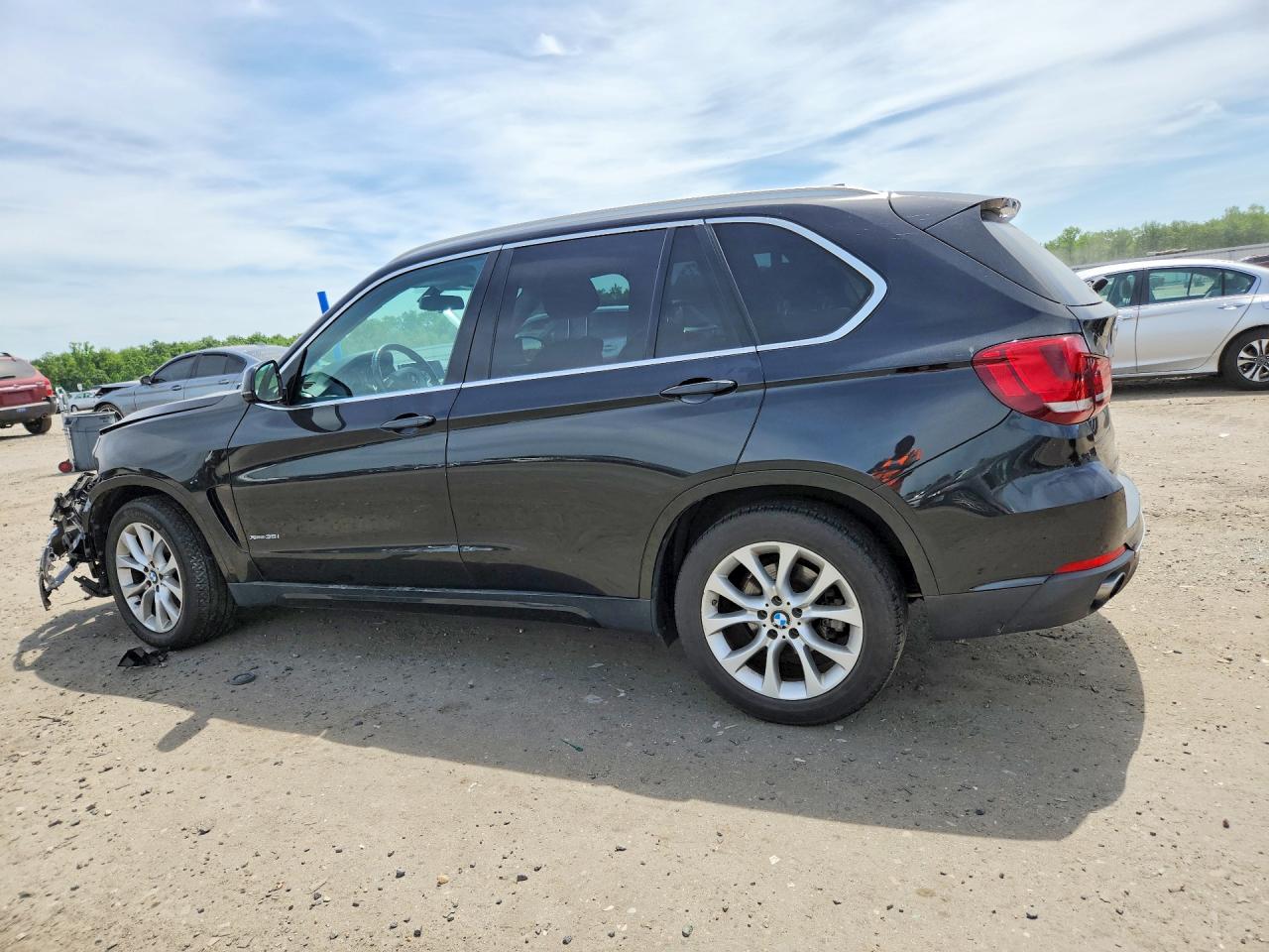 2015 BMW X5 XDRIVE35I photo 3