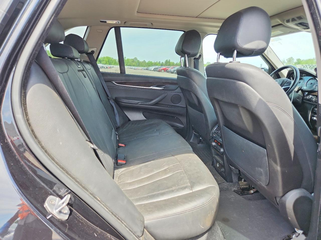 2015 BMW X5 XDRIVE35I photo 21