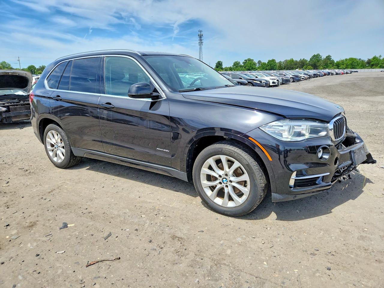 2015 BMW X5 XDRIVE35I photo 7