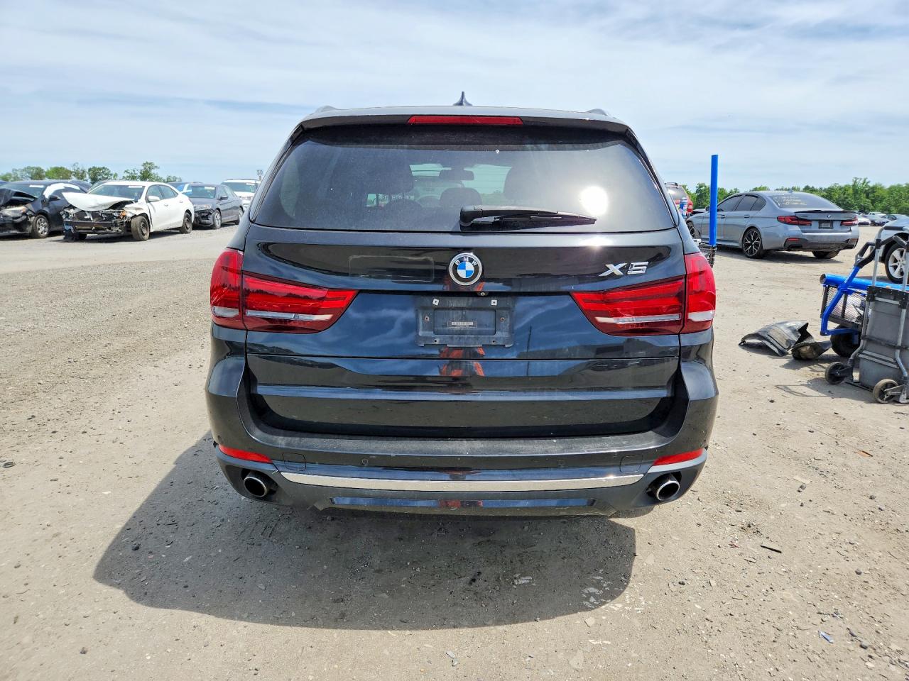 2015 BMW X5 XDRIVE35I photo 11