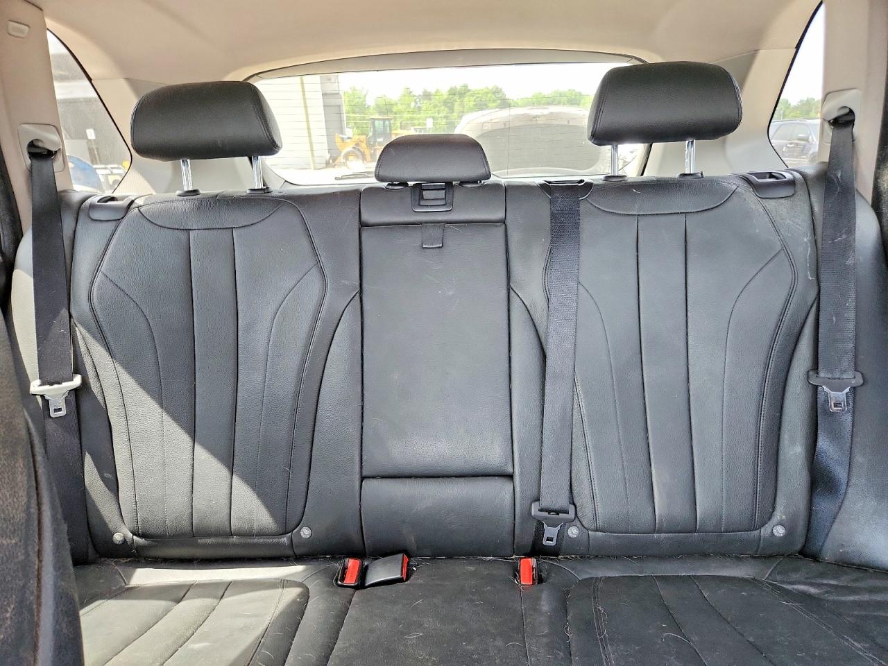 2015 BMW X5 XDRIVE35I photo 19