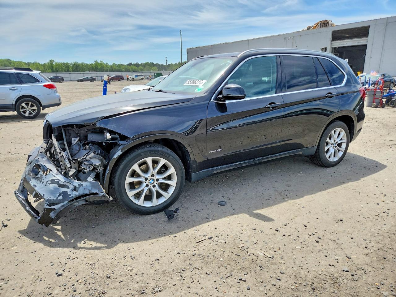 2015 BMW X5