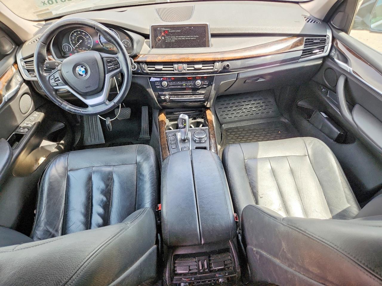 2015 BMW X5 XDRIVE35I photo 15