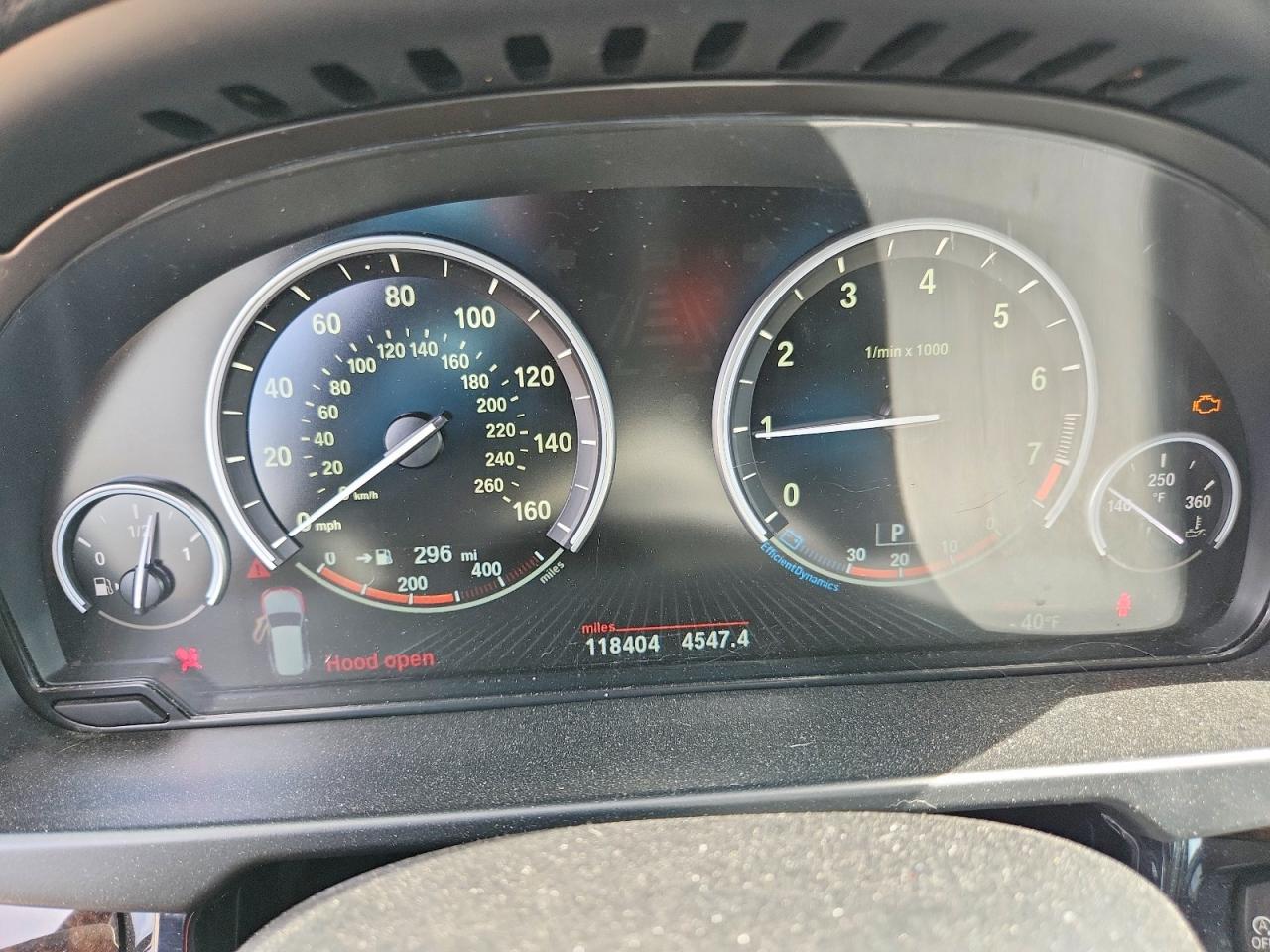 2015 BMW X5 XDRIVE35I photo 17