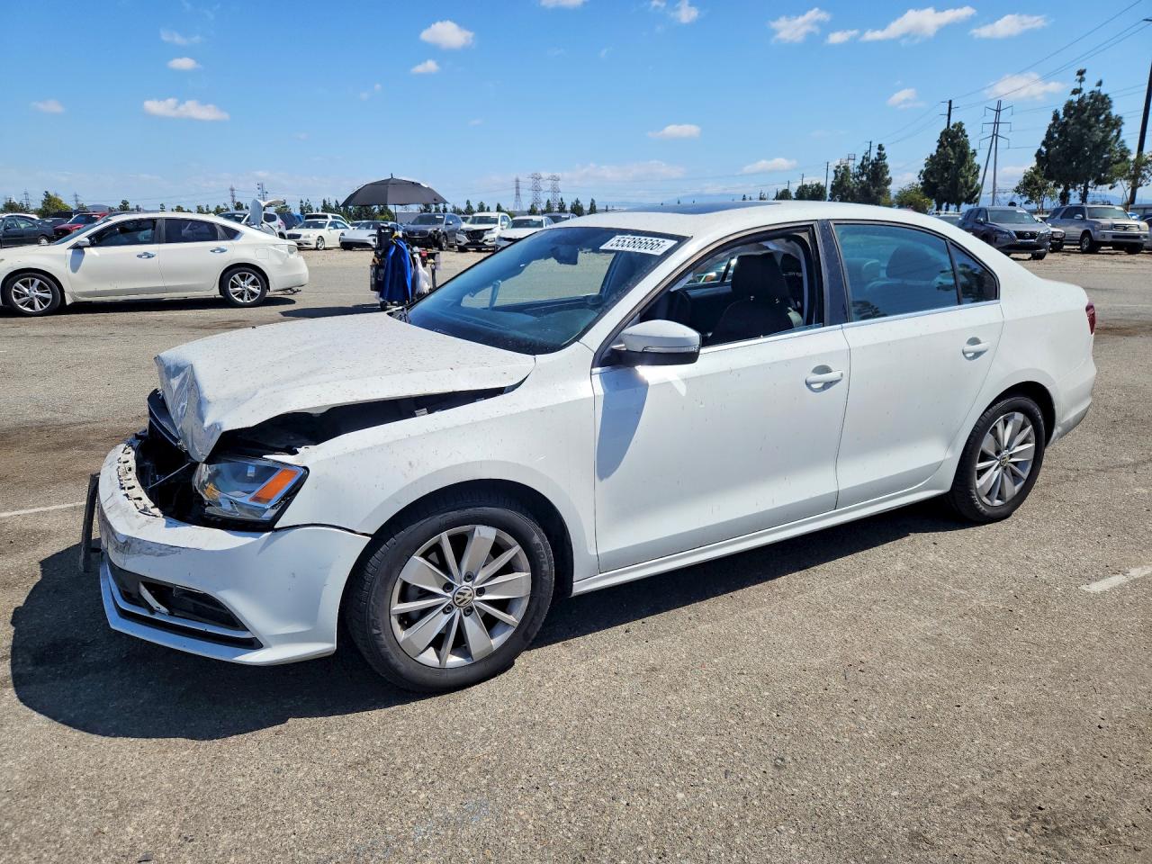 2016 VOLKSWAGEN JETTA