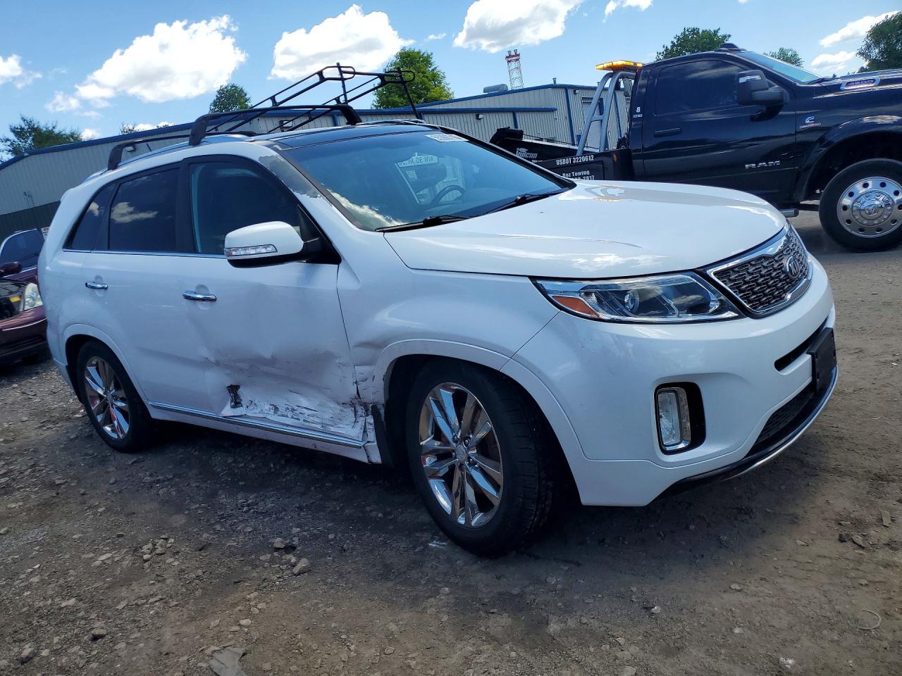 2014 KIA SORENTO SX LIMITED photo 4
