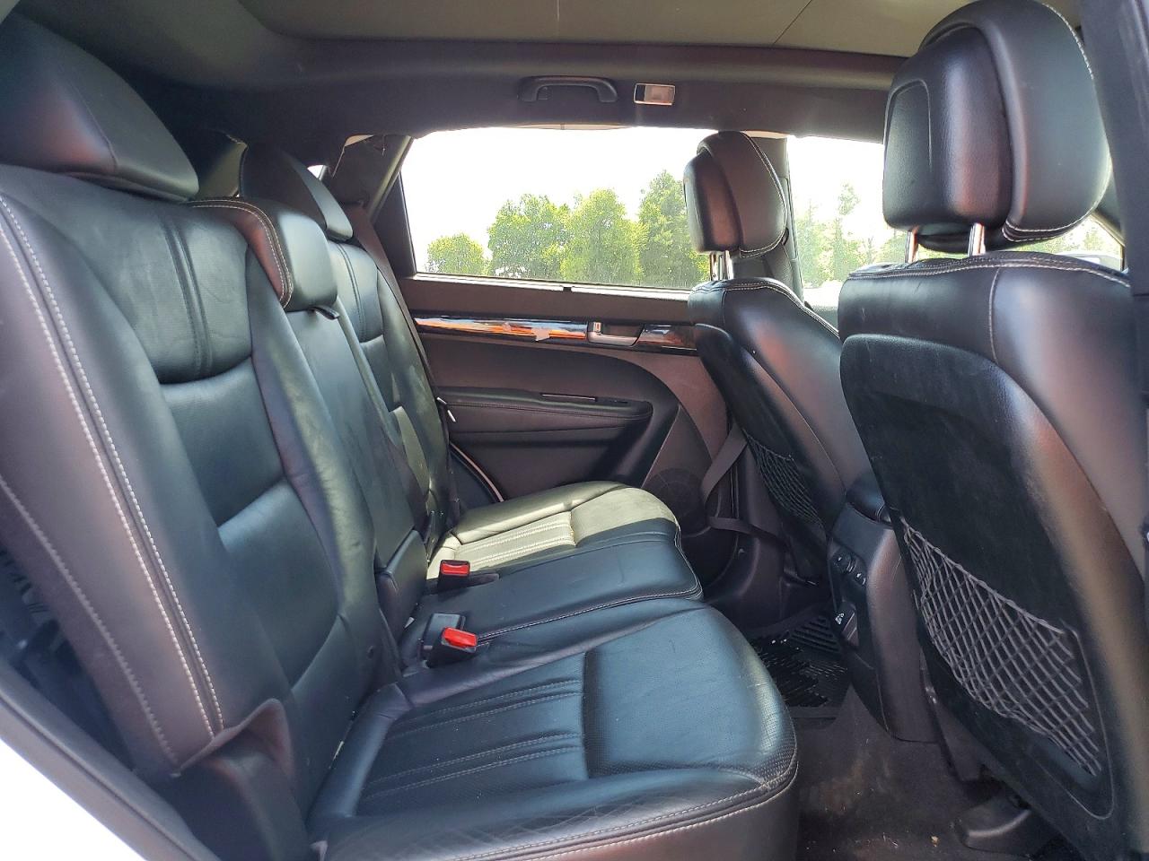 2014 KIA SORENTO SX LIMITED photo 11