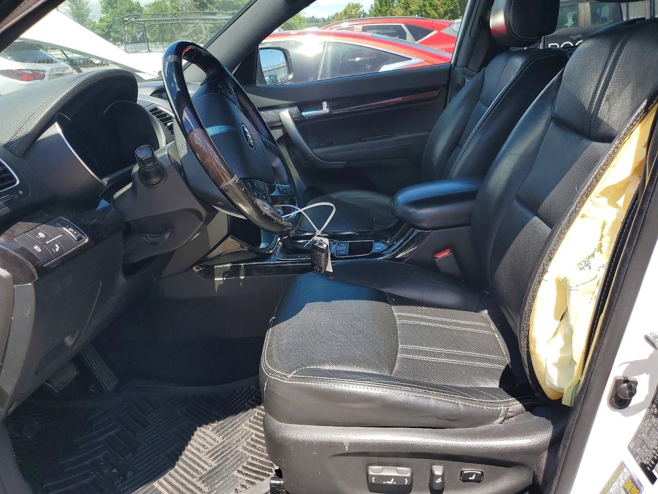 2014 KIA SORENTO SX LIMITED photo 7