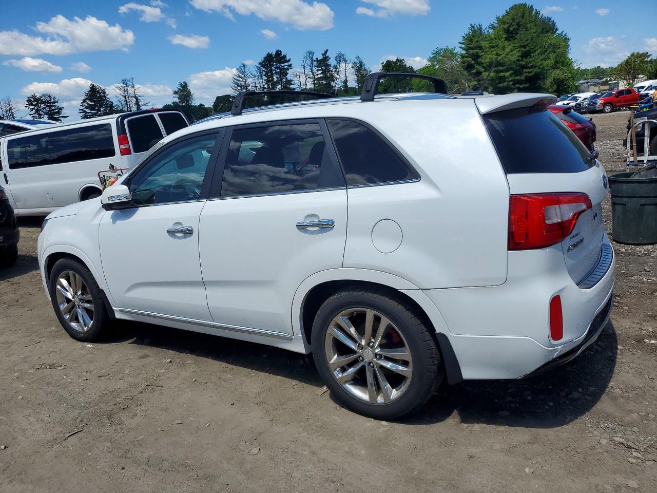 2014 KIA SORENTO SX LIMITED photo 2