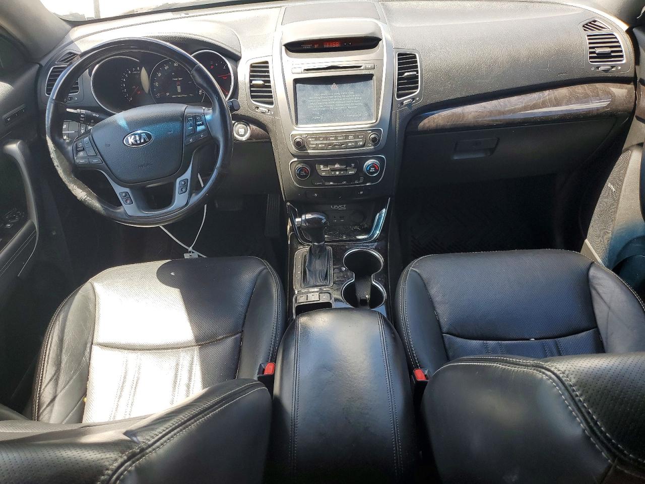 2014 KIA SORENTO SX LIMITED photo 8