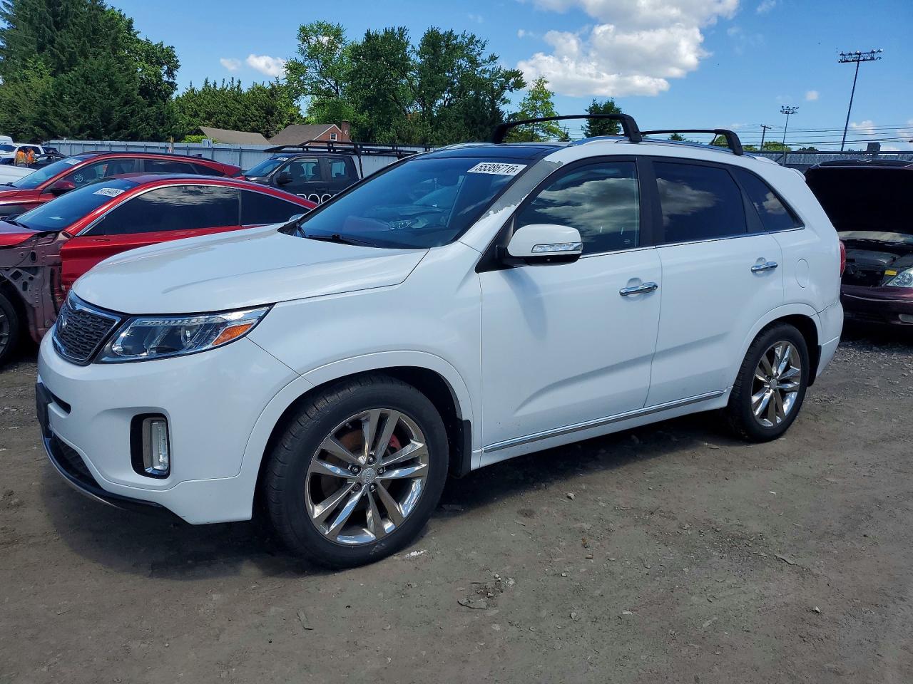 2014 KIA SORENTO