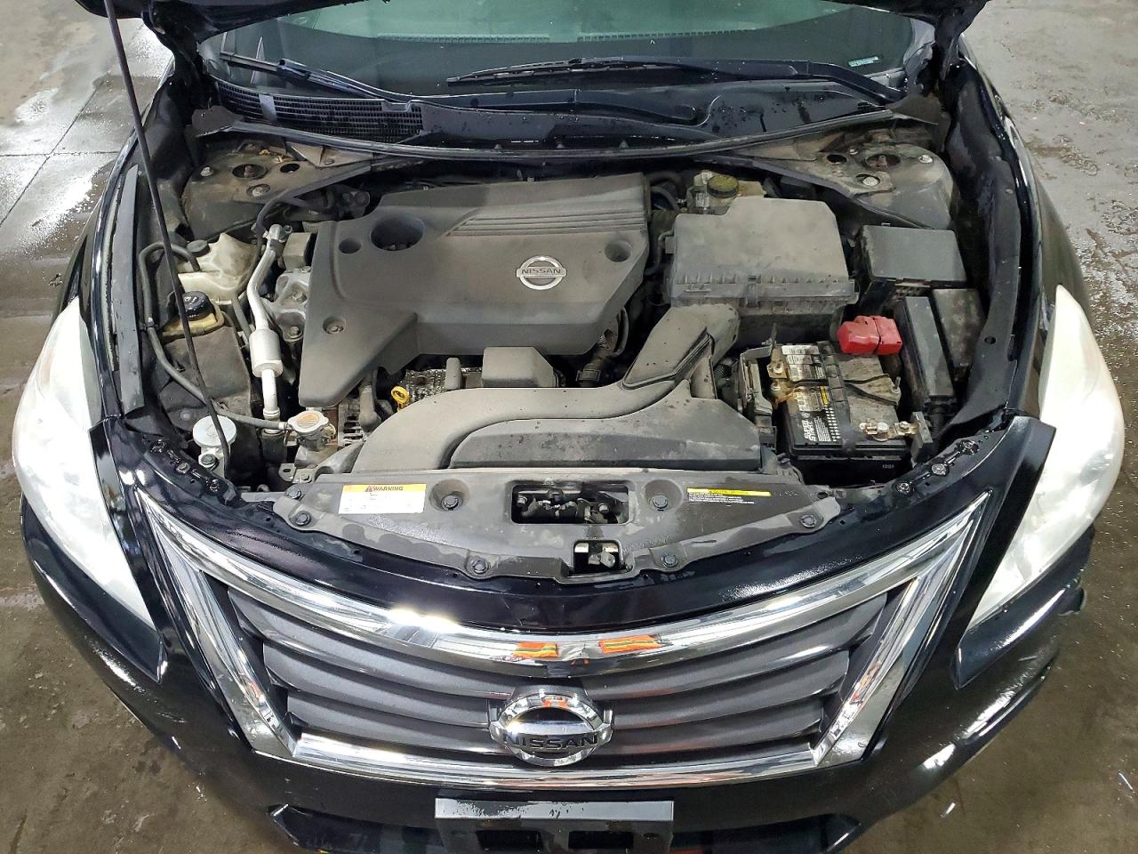 2015 NISSAN ALTIMA 2.5 SV photo 31