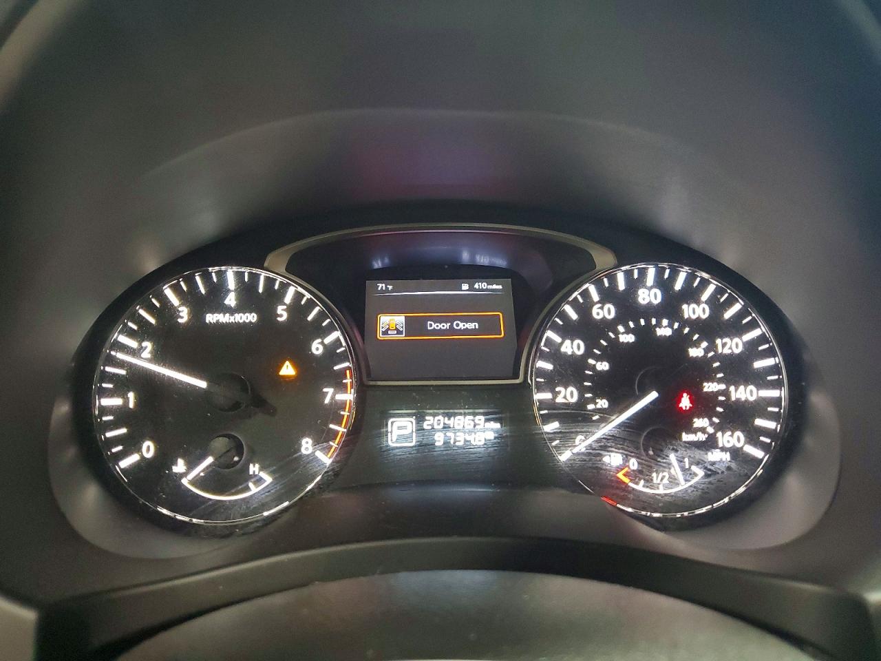 2015 NISSAN ALTIMA 2.5 SV photo 25